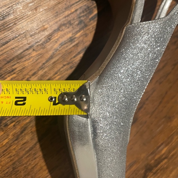 Sparkly Rampage heels - Picture 6 of 6